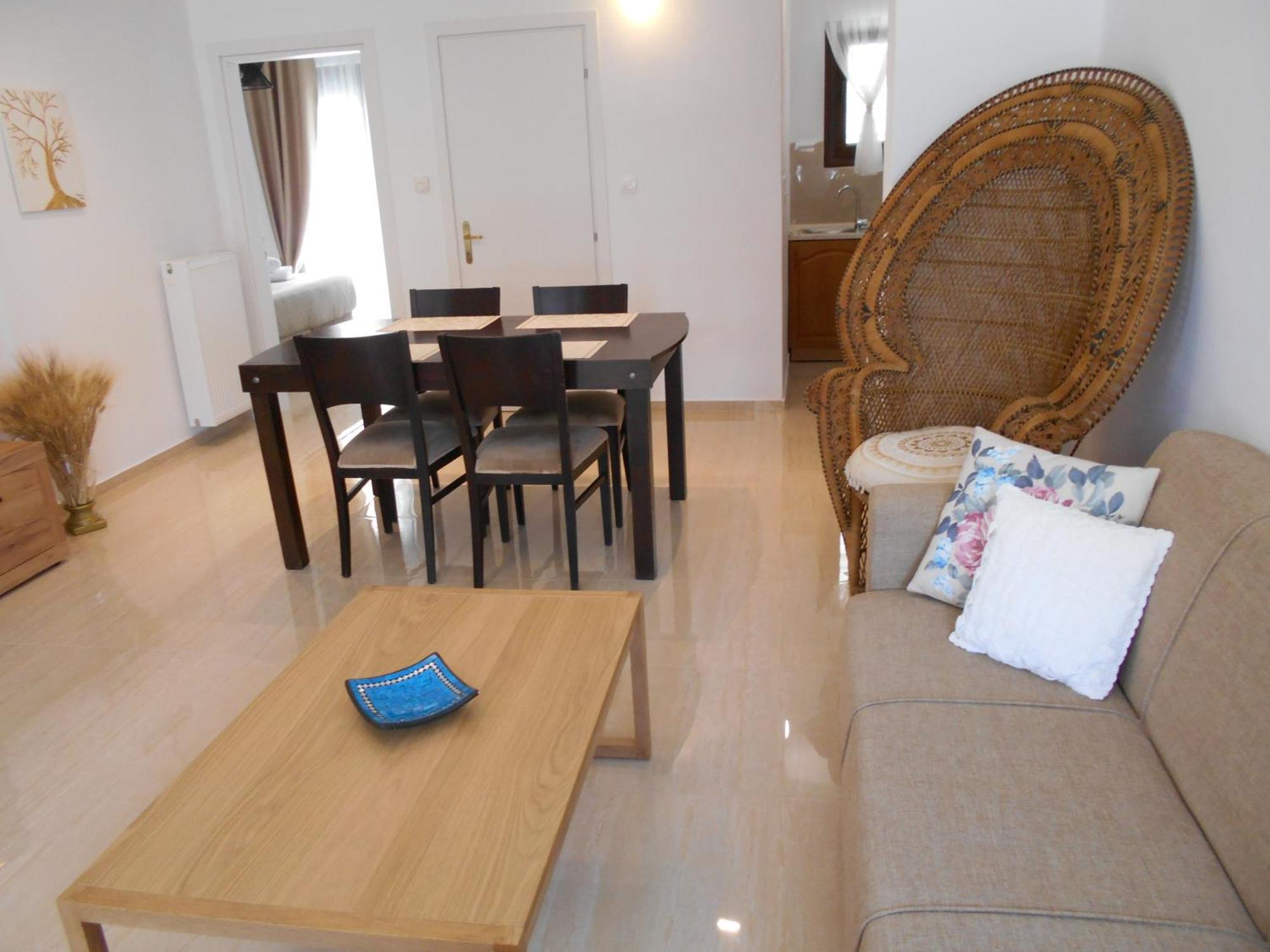 Pepi Cozy Apartment Alexandroupoli Exterior foto